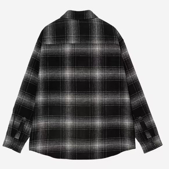 Carhartt Camicia Brennan Blk Wax