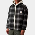 Carhartt Camicia Brennan Blk Wax