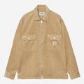 Carhartt Camicia Reynold Leather rinsed