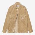 Carhartt Camicia Reynold Leather rinsed