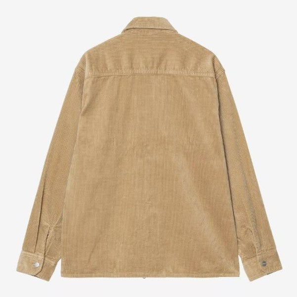 Carhartt Camicia Reynold Leather rinsed