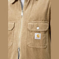 Carhartt Camicia Reynold Leather rinsed