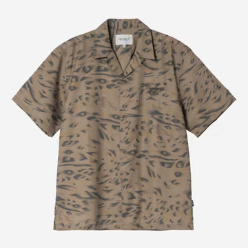 Carhartt Camicia Travon green