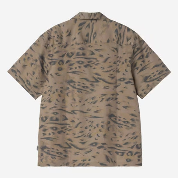 Carhartt Camicia Travon green