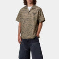 Carhartt Camicia Travon green
