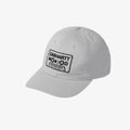 Carhartt Cappello Bumper Sticker grey