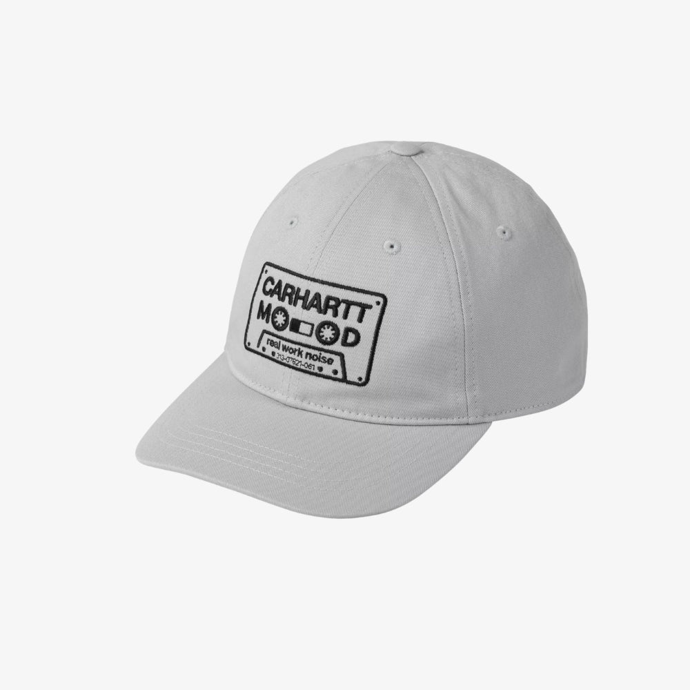 Carhartt Cappello Bumper Sticker grey