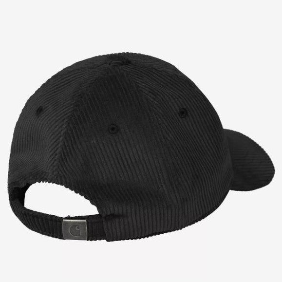 Carhartt Cappello Harlem Cap Blk Blk