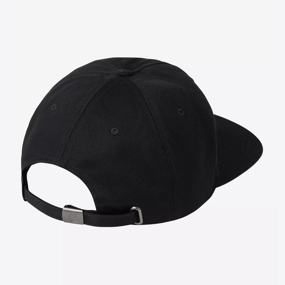 Carhartt Cappello Luggage Laberl Cap Black