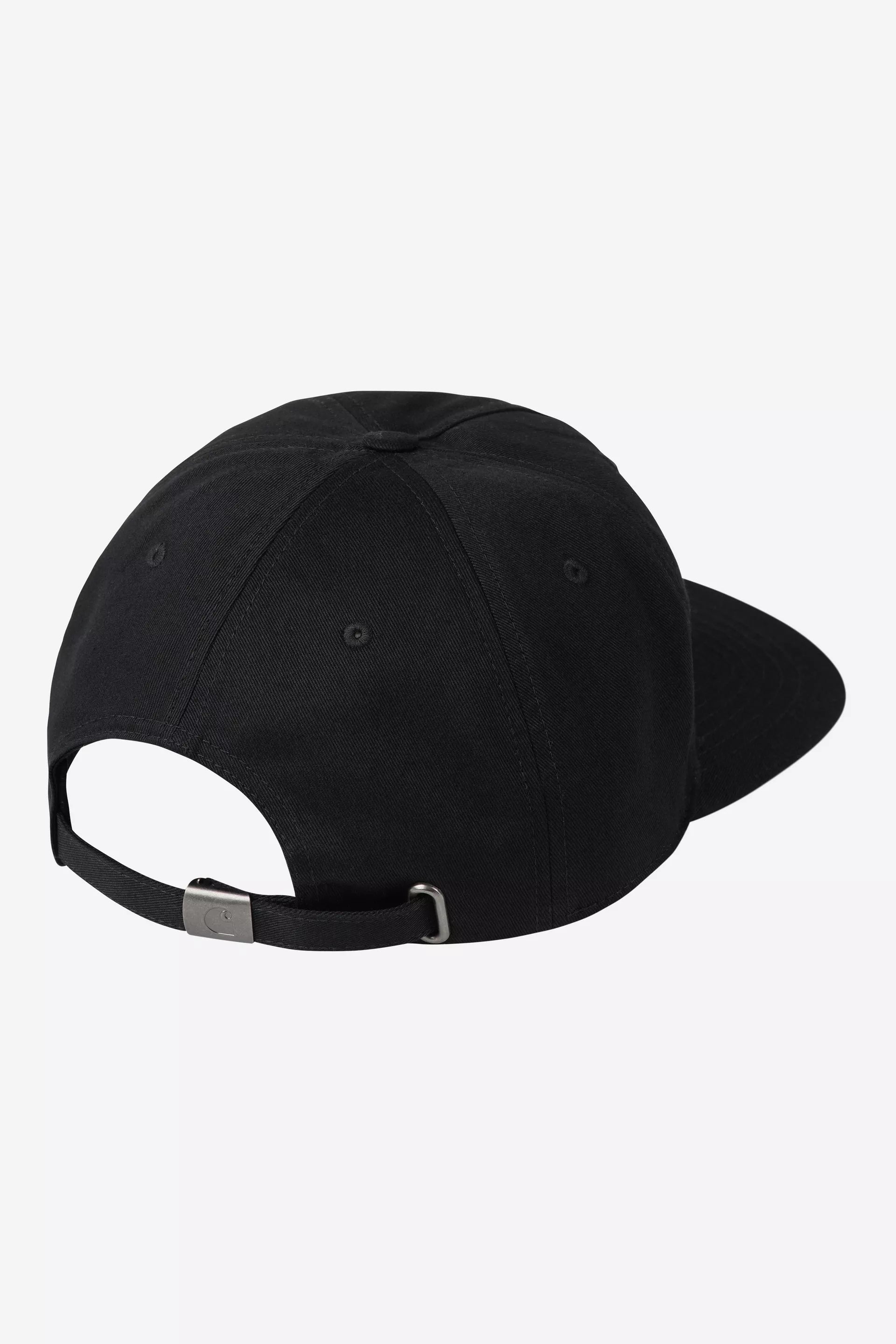 Carhartt Cappello Luggage Laberl Cap Black