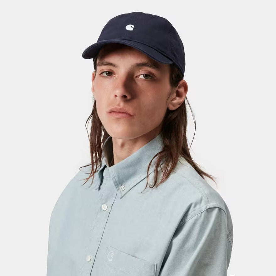 Carhartt Cappello Madison Dk Navy