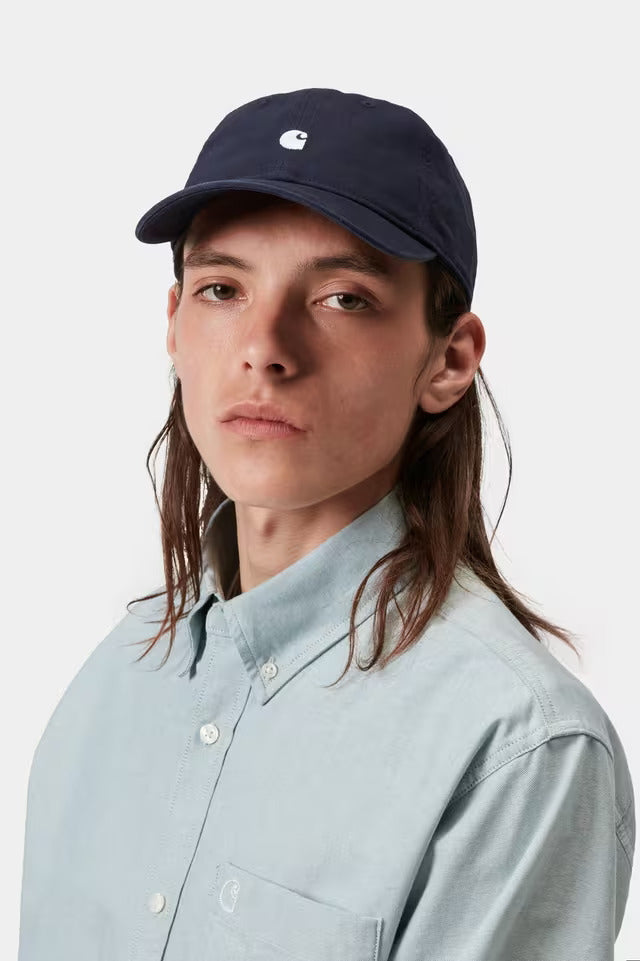 Carhartt Cappello Madison Dk Navy