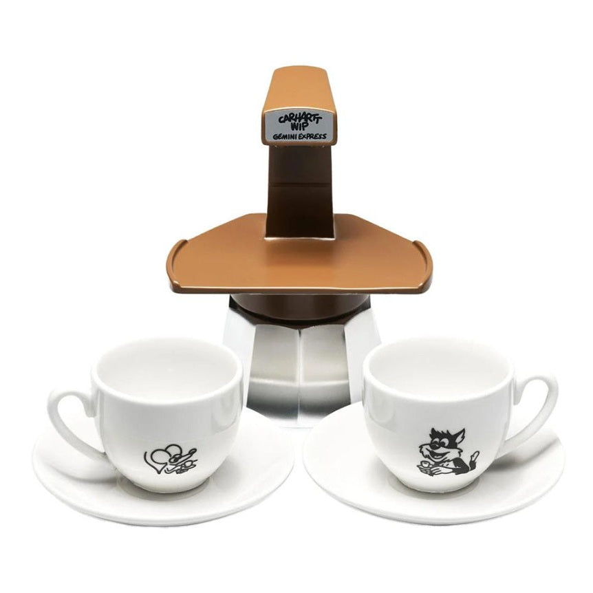 Carhartt Coffee break espresso Maker