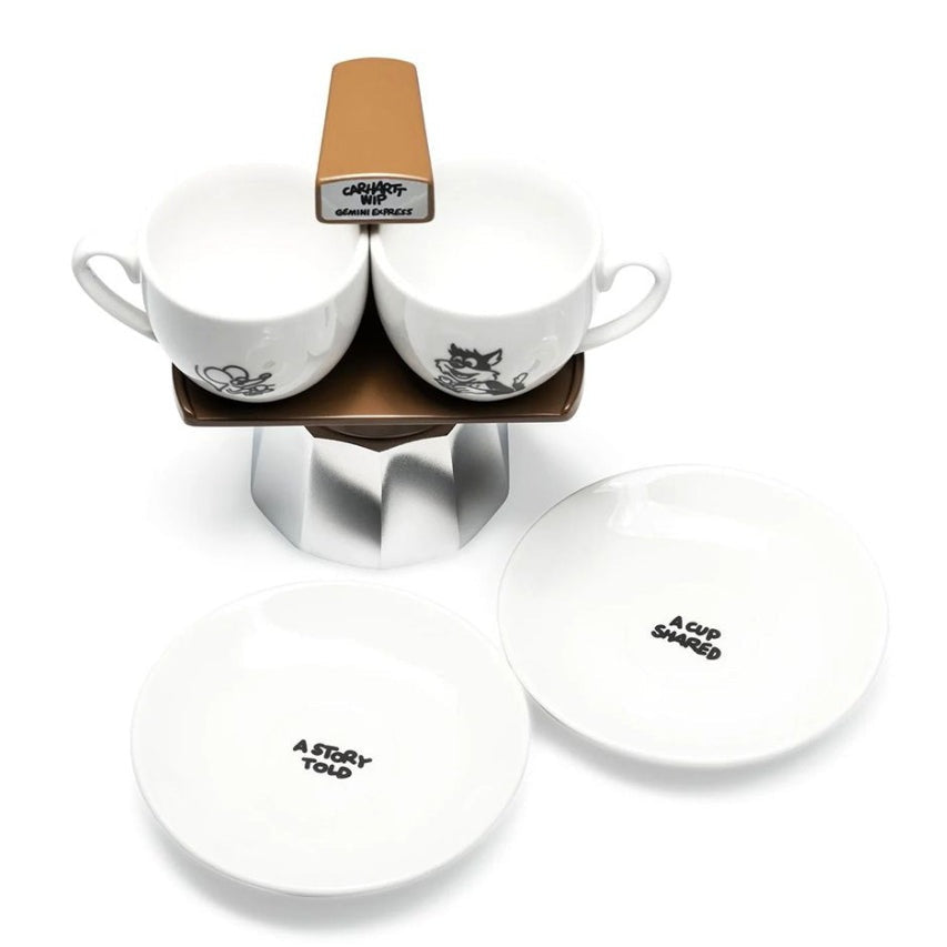 Carhartt Coffee break espresso Maker