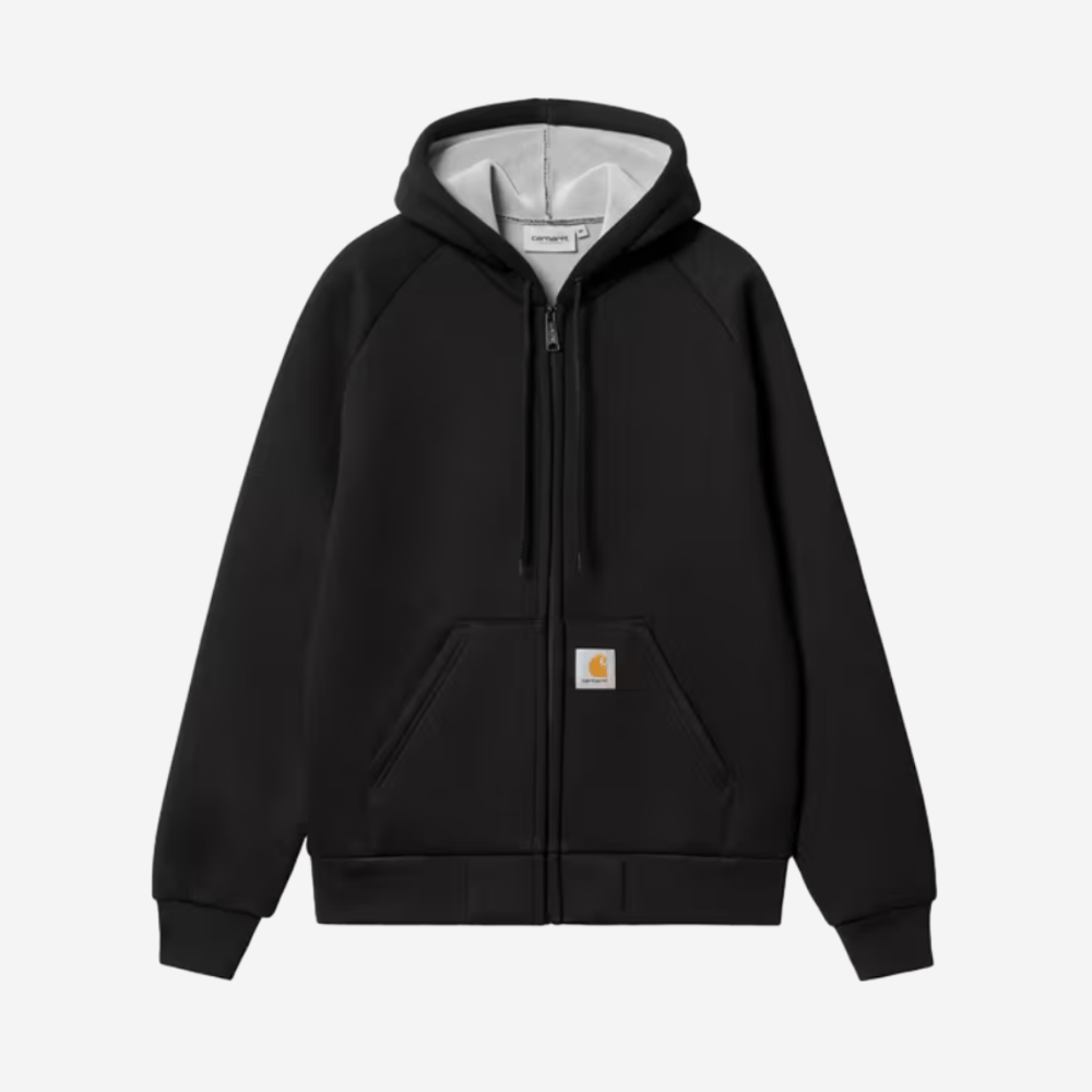 Carhartt Felpa Carl Lux Black