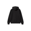 Carhartt Felpa Carl Lux Black