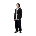 Carhartt Felpa Carl Lux Black