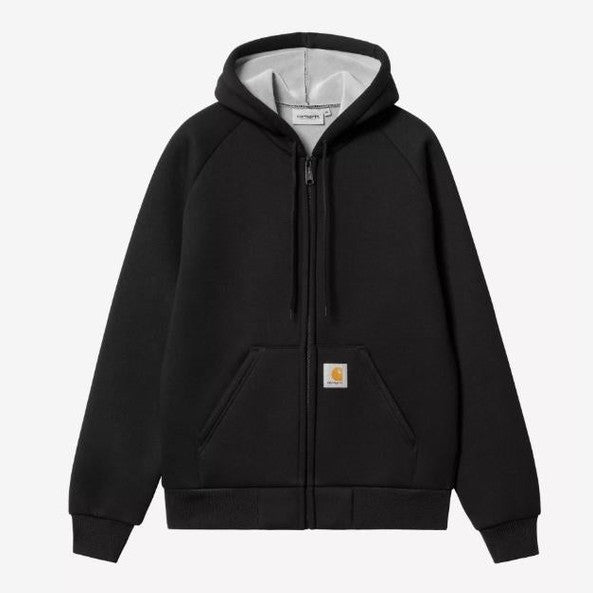 Carhartt Felpa Carl Lux Blk Grey