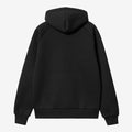 Carhartt Felpa Carl Lux Blk Grey