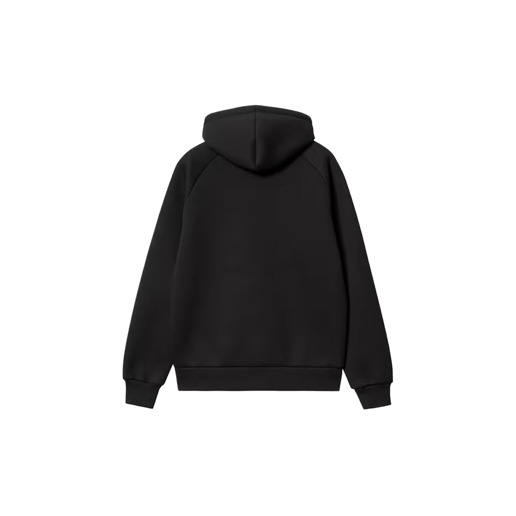 Carhartt Felpa Carl Lux Blk Grey