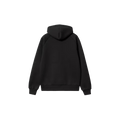 Carhartt Felpa Carl Lux Blk Grey