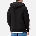 Carhartt Felpa Carl Lux Blk Grey