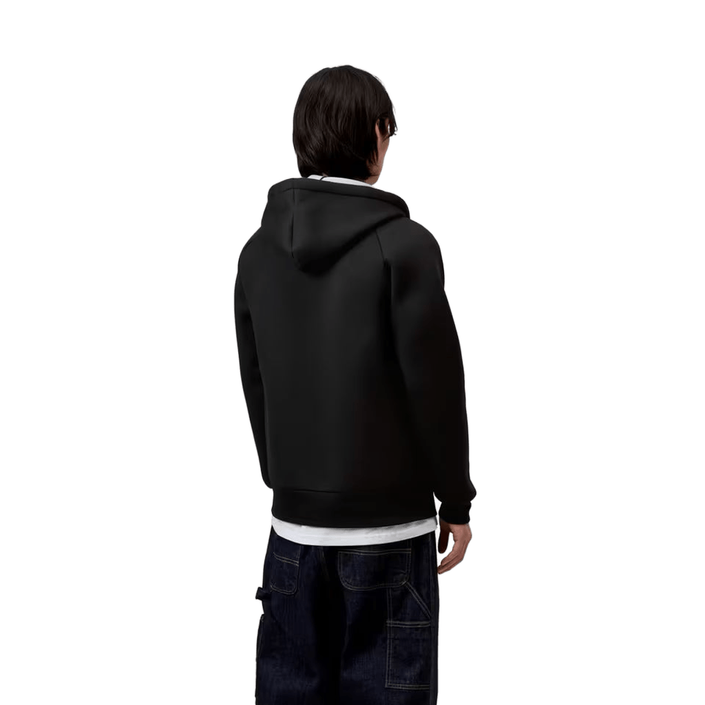 Carhartt Felpa Carl Lux Blk Grey