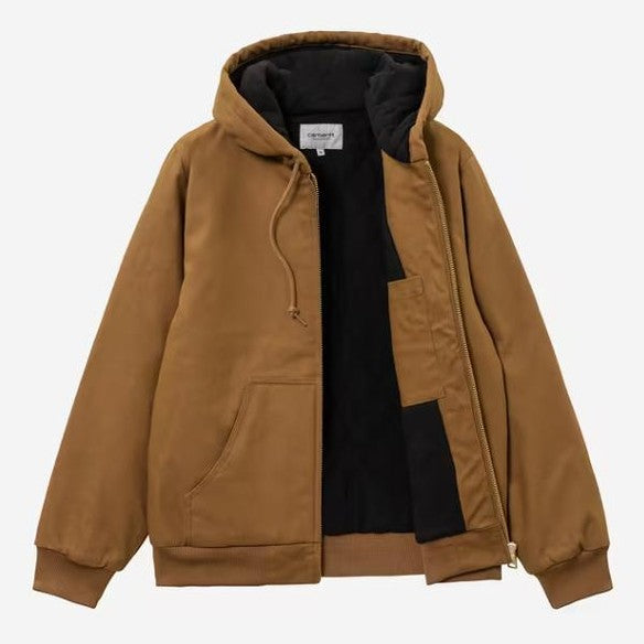 Carhartt Giacca Active Jkt Hamilton Brown