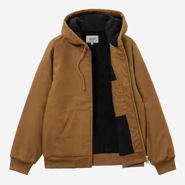 Carhartt Giacca Active Jkt Hamilton Brown