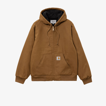 Carhartt Giacca Active Jkt Hamilton Brown