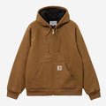 Carhartt Giacca Active Jkt Hamilton Brown