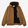 Carhartt Giacca Active Jkt Hamilton Brown