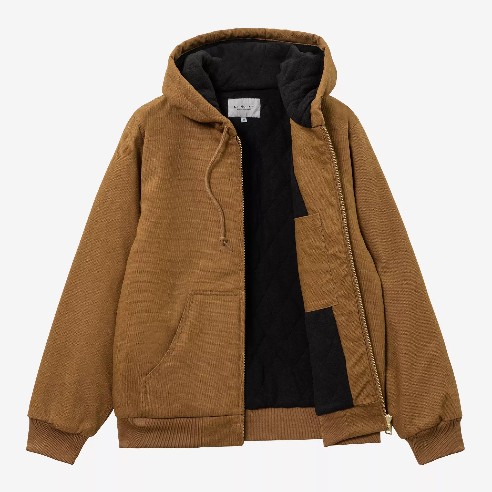 Carhartt Giacca Active Jkt Hamilton Brown