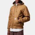 Carhartt Giacca Active Jkt Hamilton Brown