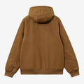 Carhartt Giacca Active Jkt Hamilton Brown