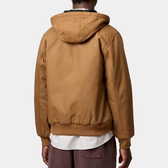 Carhartt Giacca Active Jkt Hamilton Brown
