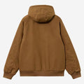 Carhartt Giacca Active Jkt Hamilton Brown