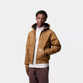 Carhartt Giacca Active Jkt Hamilton Brown