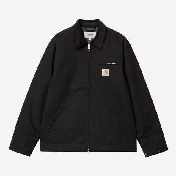 Carhartt Giacca Detroit Jkt Blk Blk
