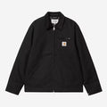 Carhartt Giacca Detroit Jkt Blk Blk