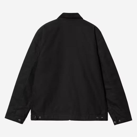 Carhartt Giacca Detroit Jkt Blk Blk