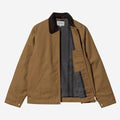 Carhartt Giacca Detroit Jkt Hamilton Brown Tobacco