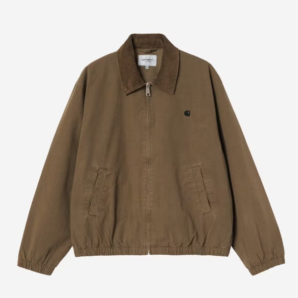 Carhartt Giacca Madison Ripstop JKT Green