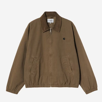 Carhartt Giacca Madison Ripstop JKT Green