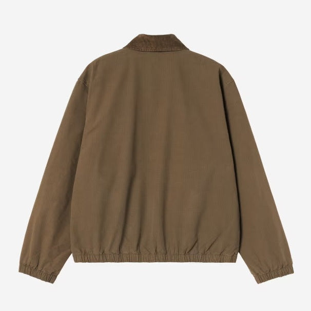 Carhartt Giacca Madison Ripstop JKT Green