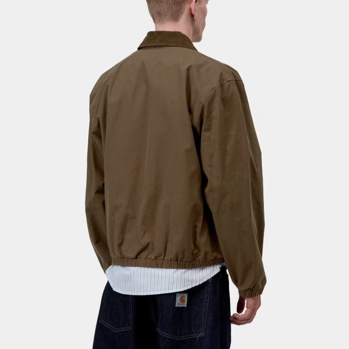 Carhartt Giacca Madison Ripstop JKT Green