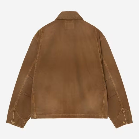 Carhartt Giacca OG Arcan JKT Hamilton Brown