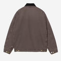 Carhartt Giacca OG Detroit Jkt Tobacco Blk stone Wash