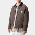 Carhartt Giacca OG Detroit Jkt Tobacco Blk stone Wash