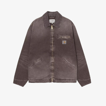 Carhartt Giacca OG Detroit Tobacco